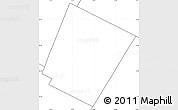Blank Simple Map of ZIP code 10030