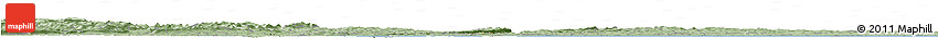 Savanna Style Horizon Map of ZIP Code 10040