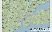 Savanna Style Map of ZIP code 10128