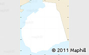 Classic Style Simple Map of ZIP code 10307