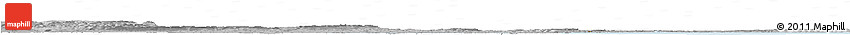 Gray Horizon Map of ZIP Code 10308
