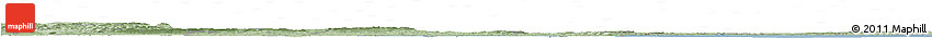 Savanna Style Horizon Map of ZIP Code 10308