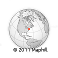Outline Map of ZIP Code 10312