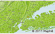 Physical 3D Map of ZIP code 10459