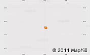 Political Map of ZIP code 10461, cropped outside