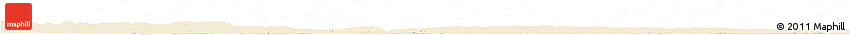 Classic Style Horizon Map of ZIP Code 10469, single color outside