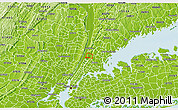 Physical 3D Map of ZIP code 10471