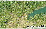 Satellite 3D Map of ZIP code 10471