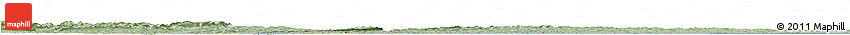 Savanna Style Horizon Map of ZIP Code 10475