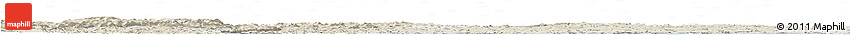 Classic Style Horizon Map of ZIP Code 10504