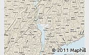 Classic Style Map of ZIP code 10520