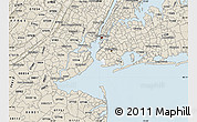 Classic Style Map of ZIP code 11214