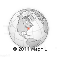 Outline Map of ZIP Code 11214