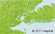 Physical 3D Map of ZIP code 11221