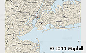 Classic Style Map of ZIP code 11234