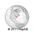 Outline Map of ZIP Code 11234