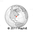 Outline Map of ZIP Code 11356