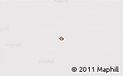 Political 3D Map of ZIP code 11358, cropped outside