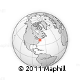 Outline Map of ZIP Code 11362