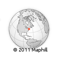 Outline Map of ZIP Code 11373