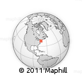 Outline Map of ZIP Code 11377