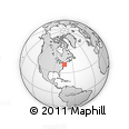 Outline Map of ZIP Code 11378