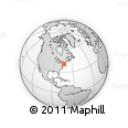 Outline Map of ZIP Code 11411