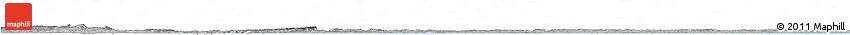 Gray Horizon Map of ZIP Code 11434