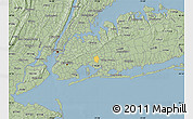 Savanna Style Map of ZIP code 11434