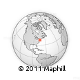 Outline Map of ZIP Code 11434
