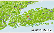Physical 3D Map of ZIP code 11507