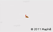 Satellite 3D Map of ZIP code 11559, cropped outside
