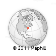 Outline Map of ZIP Code 11559