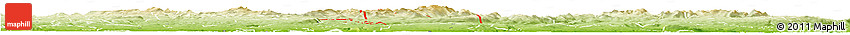 Physical Horizon Map of ZIP Code 12078
