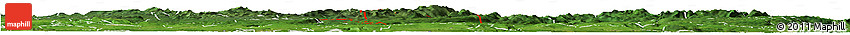 Satellite Horizon Map of ZIP Code 12078