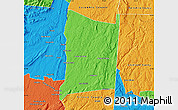 Political Map of Dutchess County
