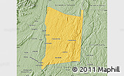 Savanna Style Map of Dutchess County