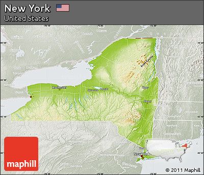 physical map of new york free physical map of new york lighten semi desaturated physical map of new york free physical map of new york lighten semi desaturated