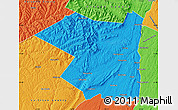 Political Map of Ulster County
