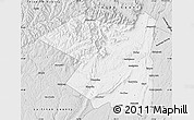 Silver Style Map of Ulster County