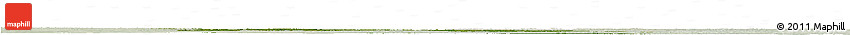 Satellite Horizon Map of Bladen County, lighten