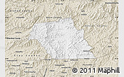 Classic Style Map of Macon County