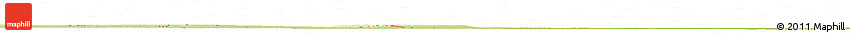 Physical Horizon Map of ZIP Codes Starting with 580