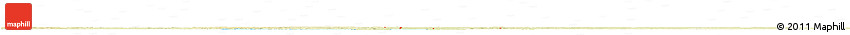 Physical Horizon Map of ZIP Code 58558
