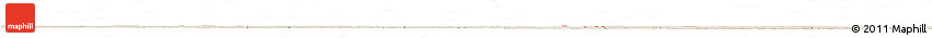 Classic Style Horizon Map of ZIP Code 58631