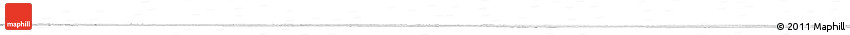 Silver Style Horizon Map of Morton County