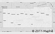 Silver Style Map of Stark County