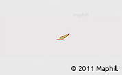 Satellite Panoramic Map of ZIP code 43605, cropped outside