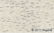 Classic Style 3D Map of ZIP code 44302