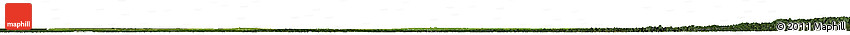 Satellite Horizon Map of Ohio, darken